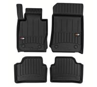 IMJ-Global Tappetini Auto Gomma ProLine 3D su Misura Compatibili con BMW Serie 3 E91 2004-2012 xDrive, Set Completo di Tappeti Auto TPE per Migliorare Look e Sportività