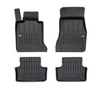 IMJ-Global Tappetini Auto Gomma ProLine 3D su Misura Compatibili con BMW Serie 5 G30 Hybrid 2017-2023, Set Completo di Tappeti Auto TPE per Migliorare Look e Sportività