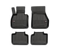 IMJ-Global Tappetini Auto Gomma ProLine 3D su Misura Compatibili con BMW X2 F39 2018-2023, Set Completo di Tappeti Auto TPE per Migliorare Look e Sportività, Tappetino Premium in TPE Durevole