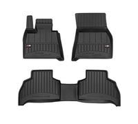 IMJ-Global Tappetini Auto Gomma ProLine 3D su Misura Compatibili con BMW X5 G05 dal 2018 in poi, Set Completo di Tappeti Auto TPE per Migliorare Look e Sportività, Tappetino Premium in TPE Durevole