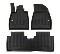 IMJ-Global Tappetini Auto Gomma ProLine 3D su Misura Compatibili con BYD Seal dal 2022 in poi, Set Completo di Tappeti Auto TPE per Migliorare Look e Sportività, Tappetino Premium in TPE Durevole