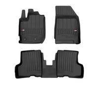 IMJ-Global Tappetini Auto Gomma ProLine 3D su Misura Compatibili con Dacia Duster II 2021-2024 post-facelift, Set Completo di Tappeti Auto TPE per Migliorare Look e Sportività