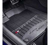 IMJ-Global Tappetini Auto Gomma ProLine 3D su Misura Compatibili con DR 6.0 dal 2023 in poi non compatibile con versione PHEV, Set Completo di Tappeti Auto TPE per Migliorare Look e Sportività