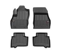 IMJ-Global Tappetini Auto Gomma ProLine 3D su Misura Compatibili con Fiat Qubo 2008-2020, Set Completo di Tappeti Auto TPE per Migliorare Look e Sportività, Tappetino Premium in TPE Durevole