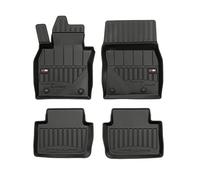 IMJ-Global Tappetini Auto Gomma ProLine 3D su Misura Compatibili con Mazda CX-30 dal 2019 in poi, Set Completo di Tappeti Auto TPE per Migliorare Look e Sportività, Tappetino Premium in TPE Durevole