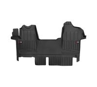 IMJ-Global Tappetini Auto Gomma ProLine 3D su Misura Compatibili con Nissan NV400 dal 2010 in poi, Set Completo di Tappeti Auto TPE per Migliorare Look e Sportività, Tappetino Premium in TPE Durevole