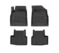 IMJ-Global Tappetini Auto Gomma ProLine 3D su Misura Compatibili con Opel Astra K 2015-2022, Set Completo di Tappeti Auto TPE per Migliorare Look e Sportività, Tappetino Premium in TPE Durevole