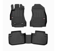 IMJ-Global Tappetini Auto Gomma ProLine 3D su Misura Compatibili con Subaru Forester IV 2012-2018, Set Completo di Tappeti Auto TPE per Migliorare Look e Sportività, Tappetino Premium in TPE Durevole