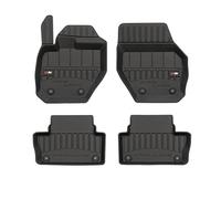 IMJ-Global Tappetini Auto Gomma ProLine 3D su Misura Compatibili con Volvo XC60 I 2008-2017, Set Completo di Tappeti Auto TPE per Migliorare Look e Sportività, Tappetino Premium in TPE Durevole