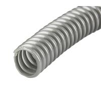 IMJ-Global Tubo da Aspirazione a Spirale | Ø52 mm / 2"| Lunghezza 20 m | Flessibile | in PVC Rinforzato | per Aria Acqua Sostanza Chimiche Leggere