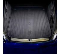 IMJ-Global Vasca Baule Auto dryZone su Misura Compatibile con DR 6.0 dal 2023 in poi non compatibile con versione PHEV, con organizer bagagliaio, Proteggi bagagliaio Gomma TPE
