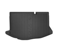 IMJ-Global Vasca Baule Auto dryZone su Misura Compatibile con Ford Fiesta VI 2008-2017 senza pianale aggiuntivo, con nicchie laterali, con organizer bagagliaio, con sedili posteriori regolabili