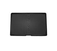 IMJ-Global Vasca Baule Auto dryZone su Misura Compatibile con Renault Captur I 2013-2019 bagagliaio inferiore, Proteggi bagagliaio Gomma TPE per Migliorare Look e Sportività