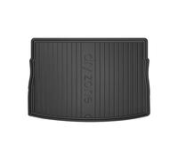 IMJ-Global Vasca Baule Auto dryZone su Misura Compatibile con Volkswagen Golf VI 2008-2016 5 porte, con ruota di scorta, senza pianale bagagliaio aggiuntivo, Proteggi bagagliaio Gomma TPE