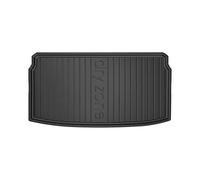 IMJ-Global Vasca Baule Auto dryZone su Misura Compatibili con Volkswagen Polo VI dal 2017 in poi bagagliaio inferiore, con pianale bag. aggiuntivo, Proteggi baule Gomma TPE