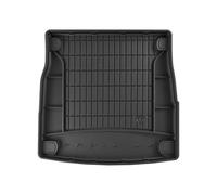 IMJ-Global Vasca Baule Auto ProLine 3D su Misura Compatibile con Alfa Romeo Stelvio dal 2016 in poi senza subwoofer, Proteggi bagagliaio Gomma TPE per Migliorare Look e Sportività