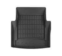 IMJ-Global Vasca Baule Auto ProLine 3D su Misura Compatibile con BMW Serie 3 E90 2004-2012 con organizer bagagliaio, Proteggi bagagliaio Gomma TPE per Migliorare Look e Sportività