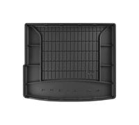 IMJ-Global Vasca Baule Auto ProLine 3D su Misura Compatibile con BMW X1 U11 dal 2022 in poi, Proteggi bagagliaio Gomma TPE per Migliorare Look e Sportività, Tappetino Premium in TPE Durevole
