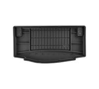 IMJ-Global Vasca Baule Auto ProLine 3D su Misura Compatibile con Hyundai i10 II 2013-2019 senza pianale bagagliaio aggiuntivo, Proteggi bagagliaio Gomma TPE per Migliorare Look e Sportività