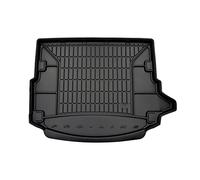 IMJ-Global Vasca Baule Auto ProLine 3D su Misura Compatibile con Land Rover Discovery Sport dal 2014 in poi 7 posti, 3° fila chiusa, con nicchia laterale destra, Proteggi bagagliaio Gomma TPE