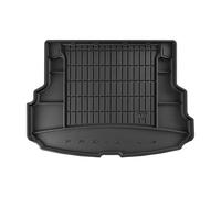 IMJ-Global Vasca Baule Auto ProLine 3D su Misura Compatibile con Mercedes-Benz GLK X204 2008-2015 senza nicchia per deposito in plastica, Proteggi bagagliaio Gomma TPE