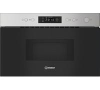 Indesit Microonde incasso ( (22Lt) ) IM K12 X Inox (60cm) 750W