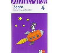Imke Bünstorf S Zebra 4: Paket Arbeitsheft Sprache, Arbeitshe (Copertina rigida)