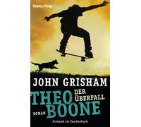 Imke Walsh-Aray Theo Boone - Der Überfall: Band 4 (Jugendbücher - Th (Tascabile)