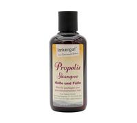 Shampoo alla propoli, con miele e propoli di apicoltura propria, nutre capelli e cuoio capelluto, 200 ml