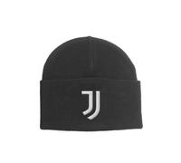 Imma Berretto Calcio Juve 3D Jacquard Nero Bianco Uomo TU