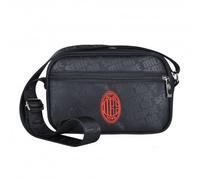 Imma Borsello Grande Milan Nero Rosso Uomo TU