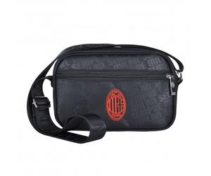 Imma Borsello Grande Milan Nero Rosso Uomo TU