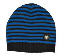 Imma Cuffia Kids Inter Righe Nero Azzurro Bambino 2-4A