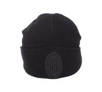 Imma Cuffia Milan Skipper Ricamo Nero Uomo TU