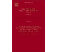Imma Ferrer Advanced Techniques in Gas Chromatography-Mass Sp (Copertina rigida)