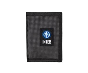 Imma Portafoglio Inter Carbon Nero Azzurro Uomo TU