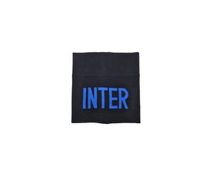 Imma Scaldacollo Inter Jacquard Nero Azzurro TU