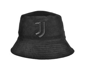 Imma Scaldacollo Juve Pile Con Logo 3D Nero Nero Uomo TU
