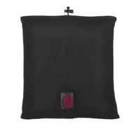 Imma Scaldacollo Milan Lisco Patch Pelle Nero Rosso Uomo TU