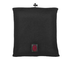 Imma Scaldacollo Milan Lisco Patch Pelle Nero Rosso Uomo TU