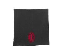 Imma Scaldacollo Milan Ricamo Nero Rosso TU