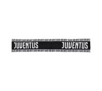 Imma Sciarpa Calcio Juve Jacq Nero Bianco TU