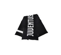 Imma Sciarpa Calcio Juve Nero Bianco TU