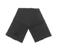 Imma Sciarpa Inter Ricamata Nero Azzurro Uomo TU