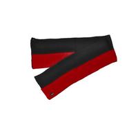 Imma Sciarpa Milan Bicolore Nero Rosso Uomo TU