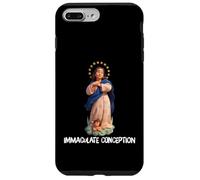 Immacolata Concezione Maria Breviarium Cattolico tradizionale Custodia per iPhone 7 Plus/8 Plus