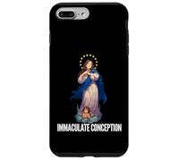 Immacolata Concezione Maria Breviarium Cattolico tradizionale Custodia per iPhone 7 Plus/8 Plus