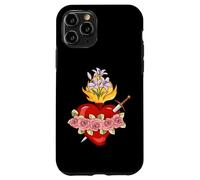 Immacolato Cuore Di Maria. Vergine Maria Custodia per iPhone 11 Pro