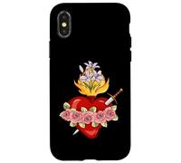 Immacolato Cuore Di Maria. Vergine Maria Custodia per iPhone X/XS