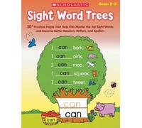 Immacula A Rhodes Sight Word Trees (Tascabile)